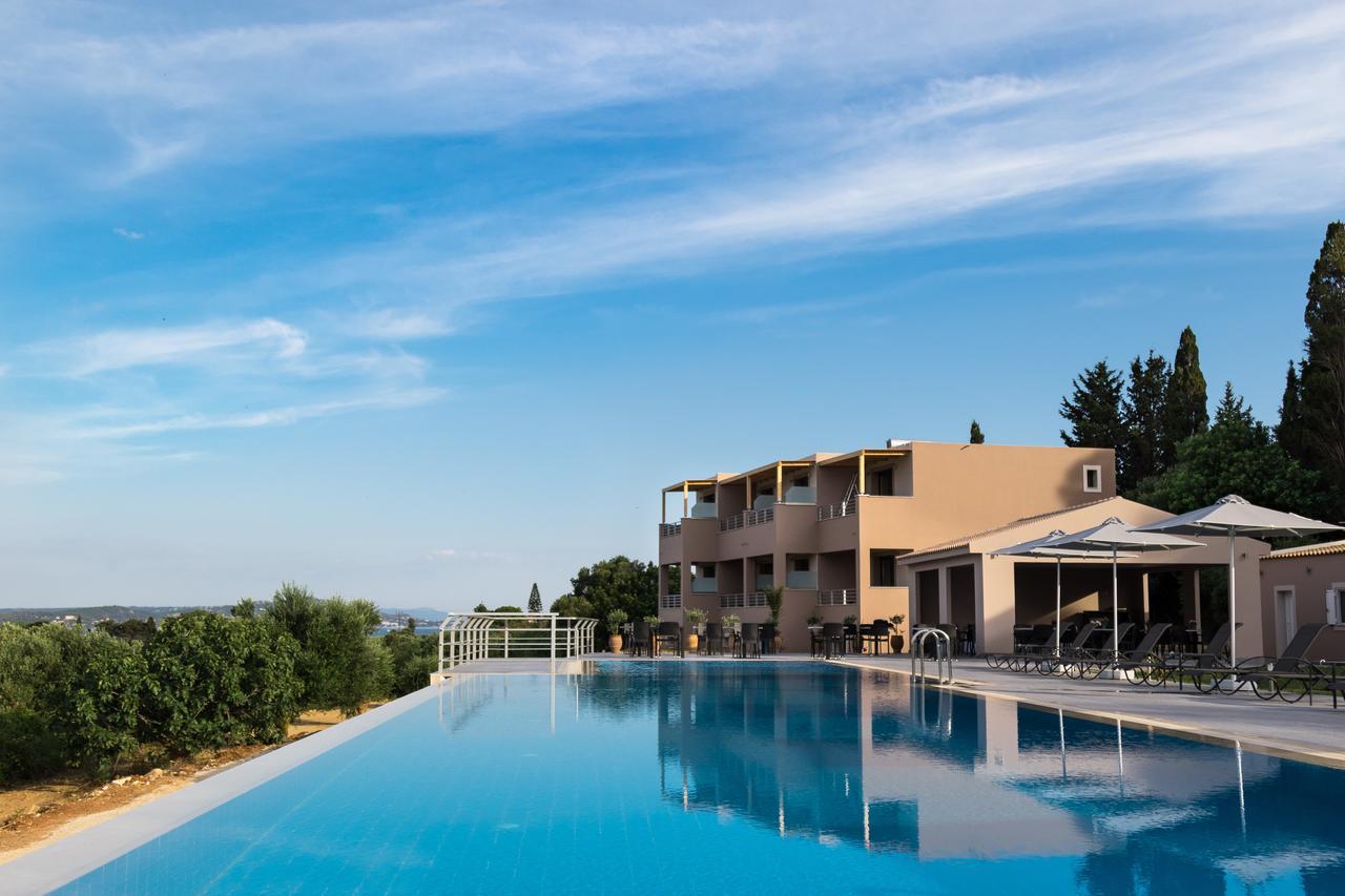 Phaedra Suites Lixouri Exterior photo