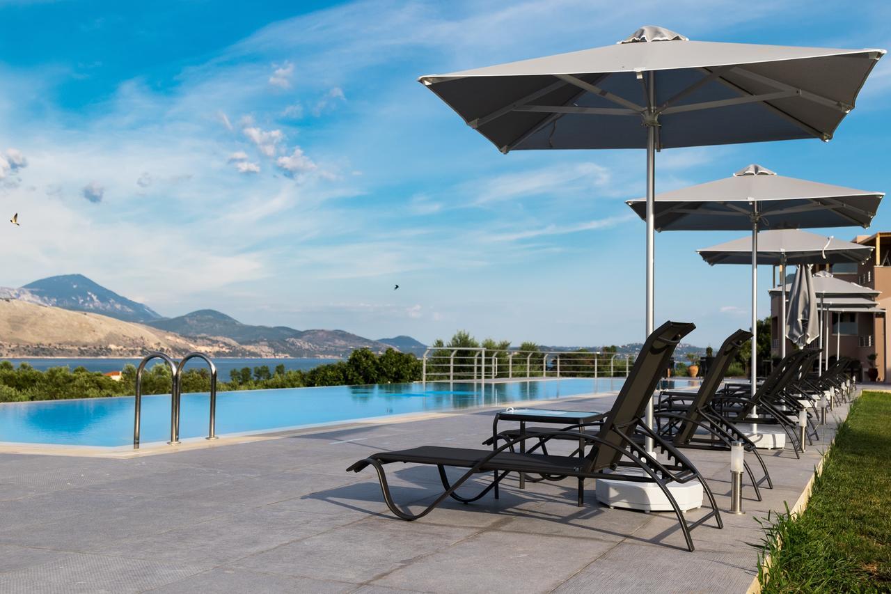 Phaedra Suites Lixouri Exterior photo